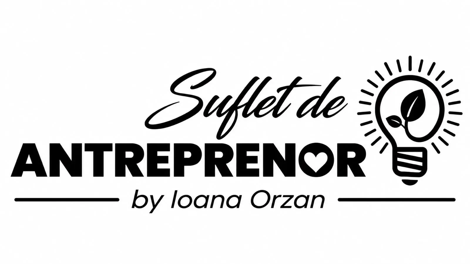 Suflet De Antreprenor By Ioana Orzan