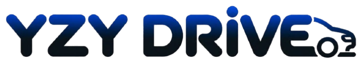 Logo YZY Drive